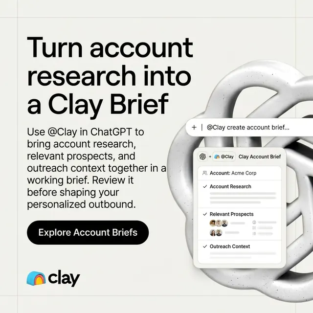 Clay ad made by Nano Banana