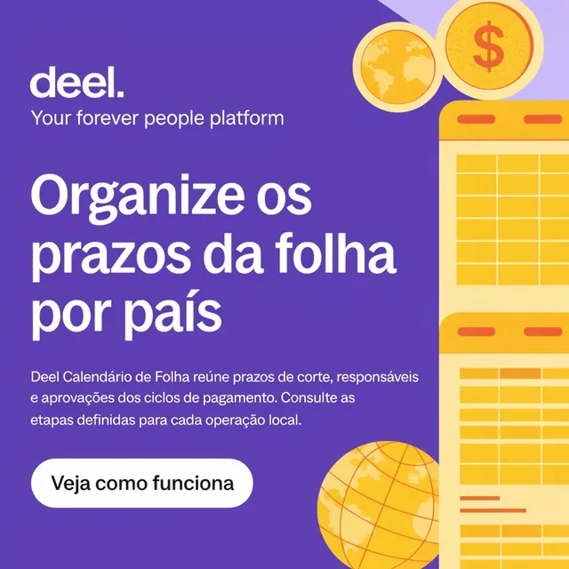 Deel ad made by Ideogram