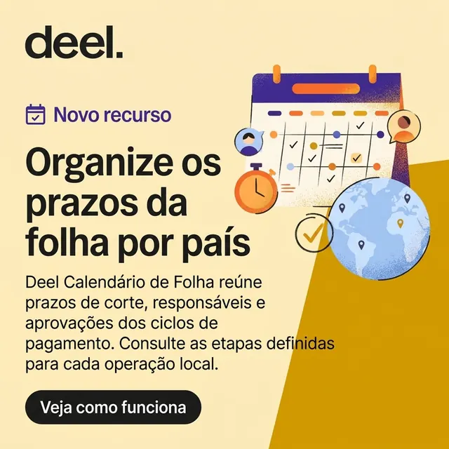 Deel ad made by Nano Banana