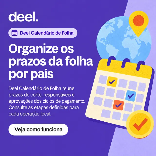 Deel ad made by OpenAI images
