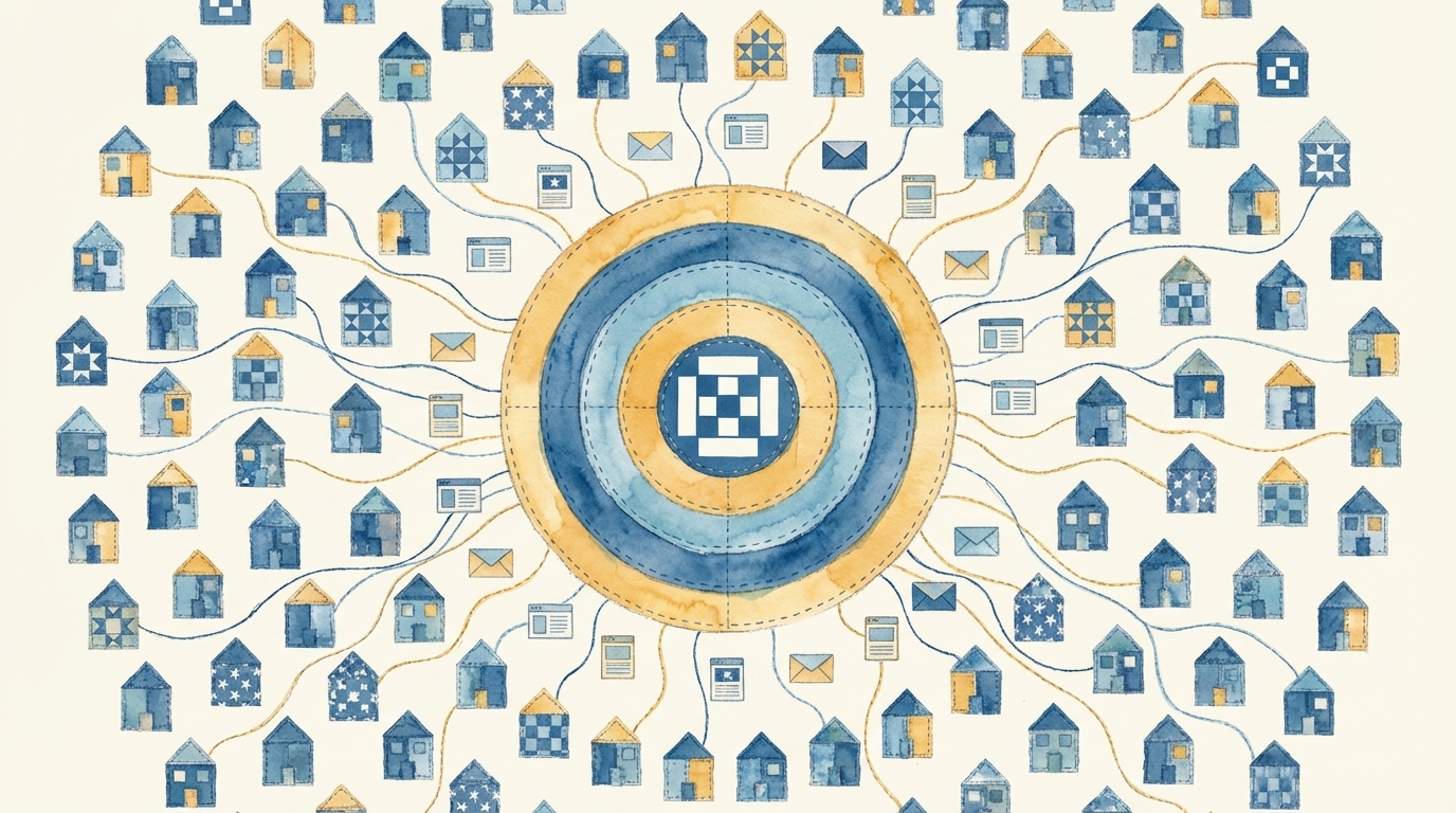 ABM Without the Army: How to Run Personalized Campaigns for 100 Accounts