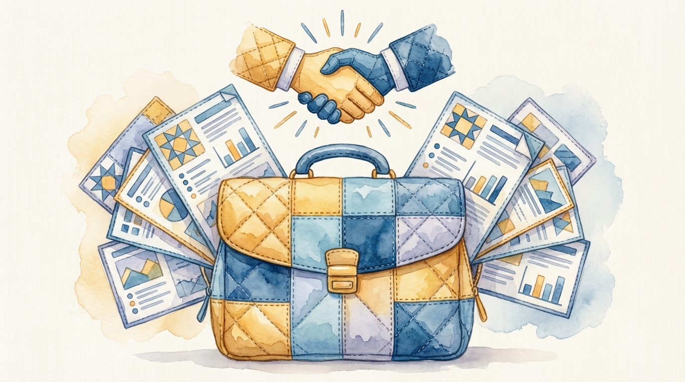 Sales Enablement That Reps Actually Use: One-Pagers, Battle Cards, and Leave-Behinds