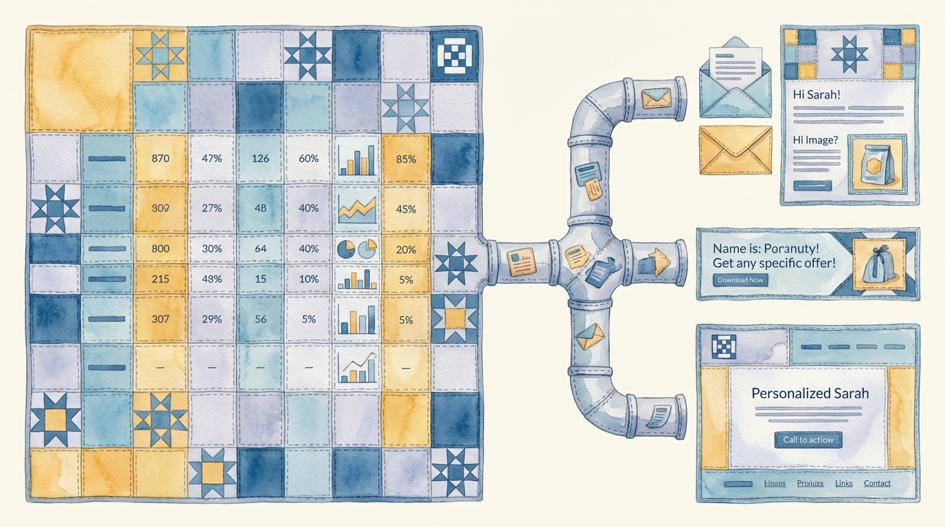 From Enrichment to Campaign: Using Data to Drive Personalized Outreach