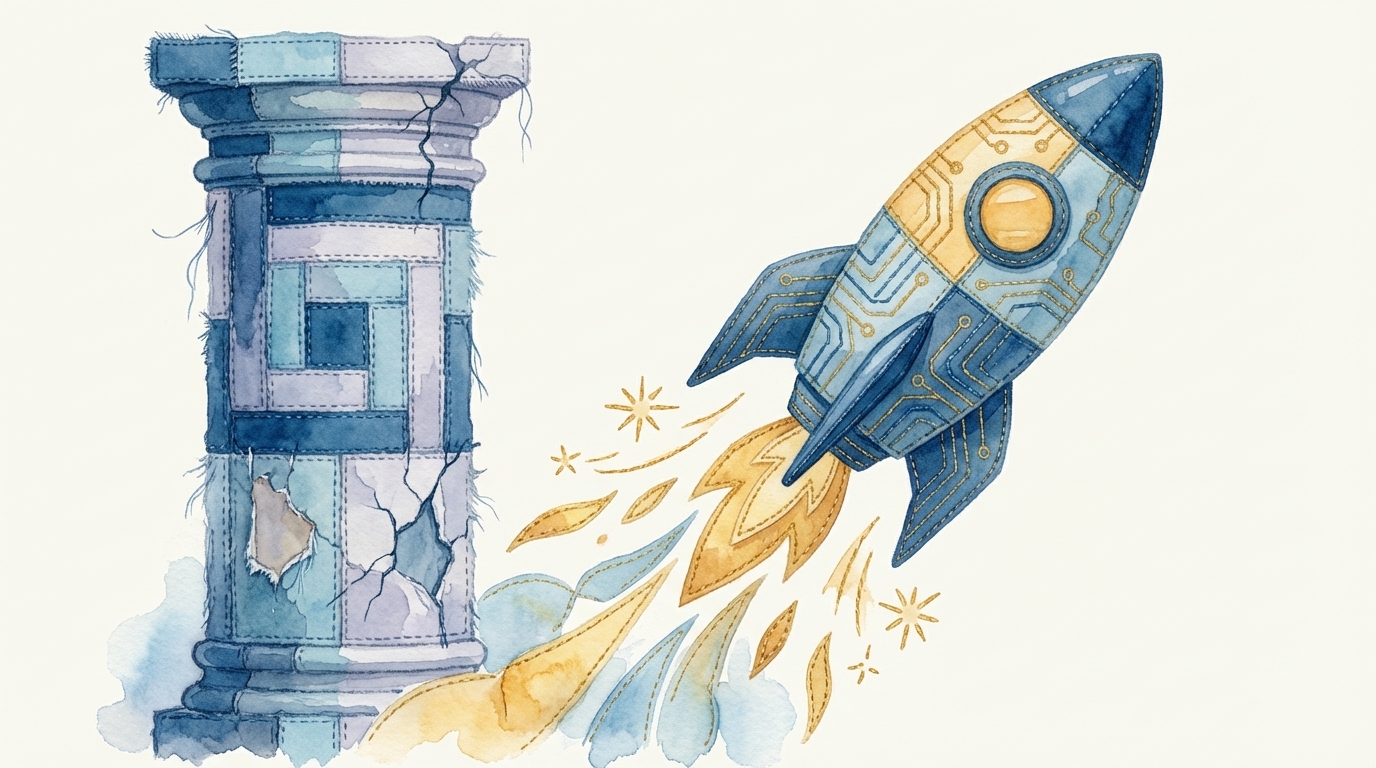 The Agency Model Is Broken. Here’s What Replaces It.