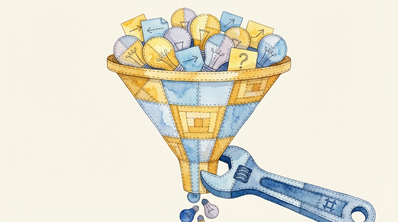 Campaign Throughput Is the Real Marketing Bottleneck (Not Ideas)