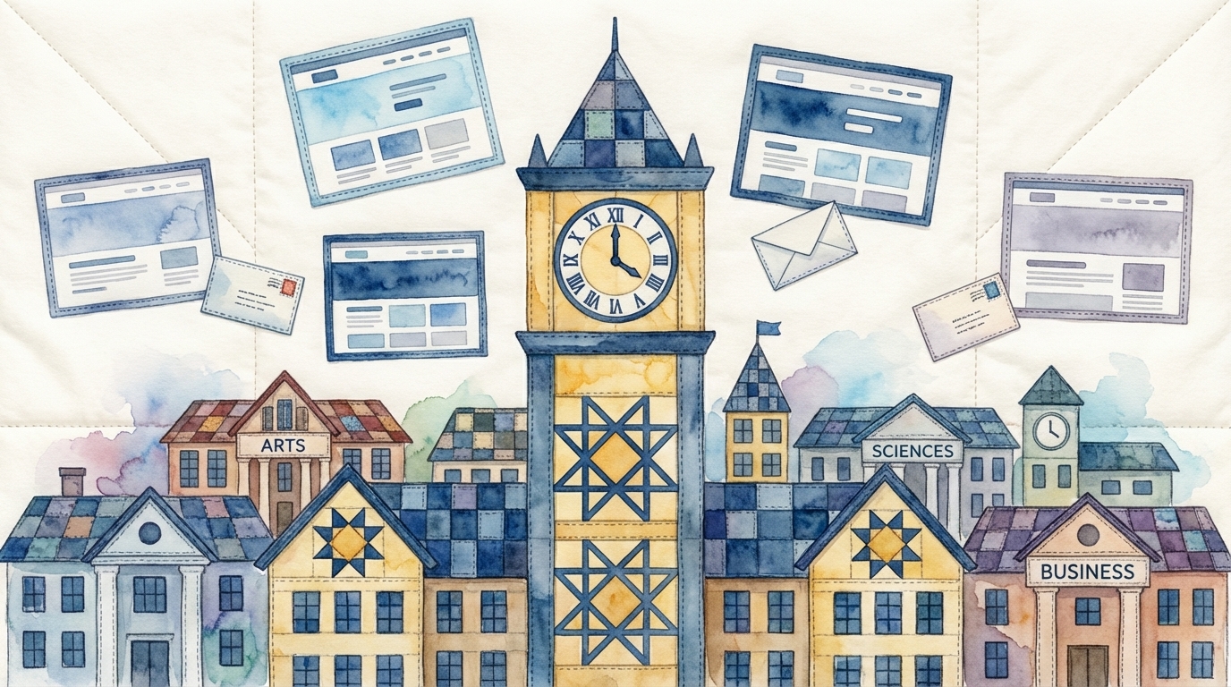 ABM for Higher Ed: How to Target Schools Without a Field Marketing Team