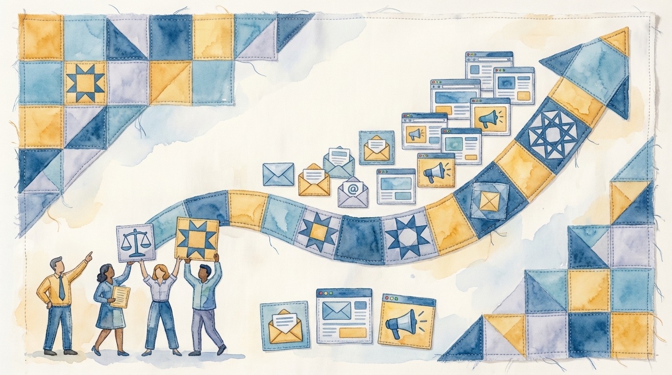 How B2B SaaS Companies Run More Campaigns Without Adding Headcount