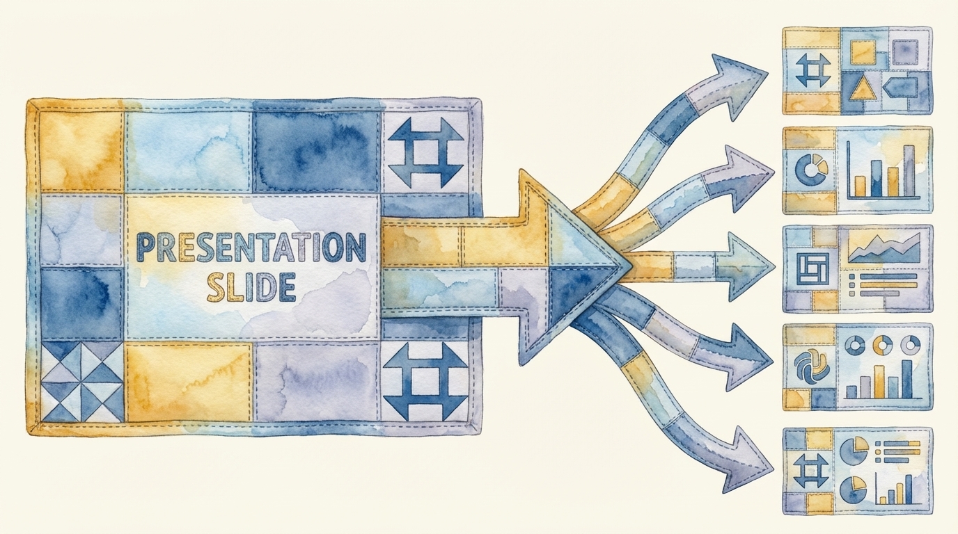 Sales Deck Personalization: From One Generic Deck to 100 Account-Specific Versions