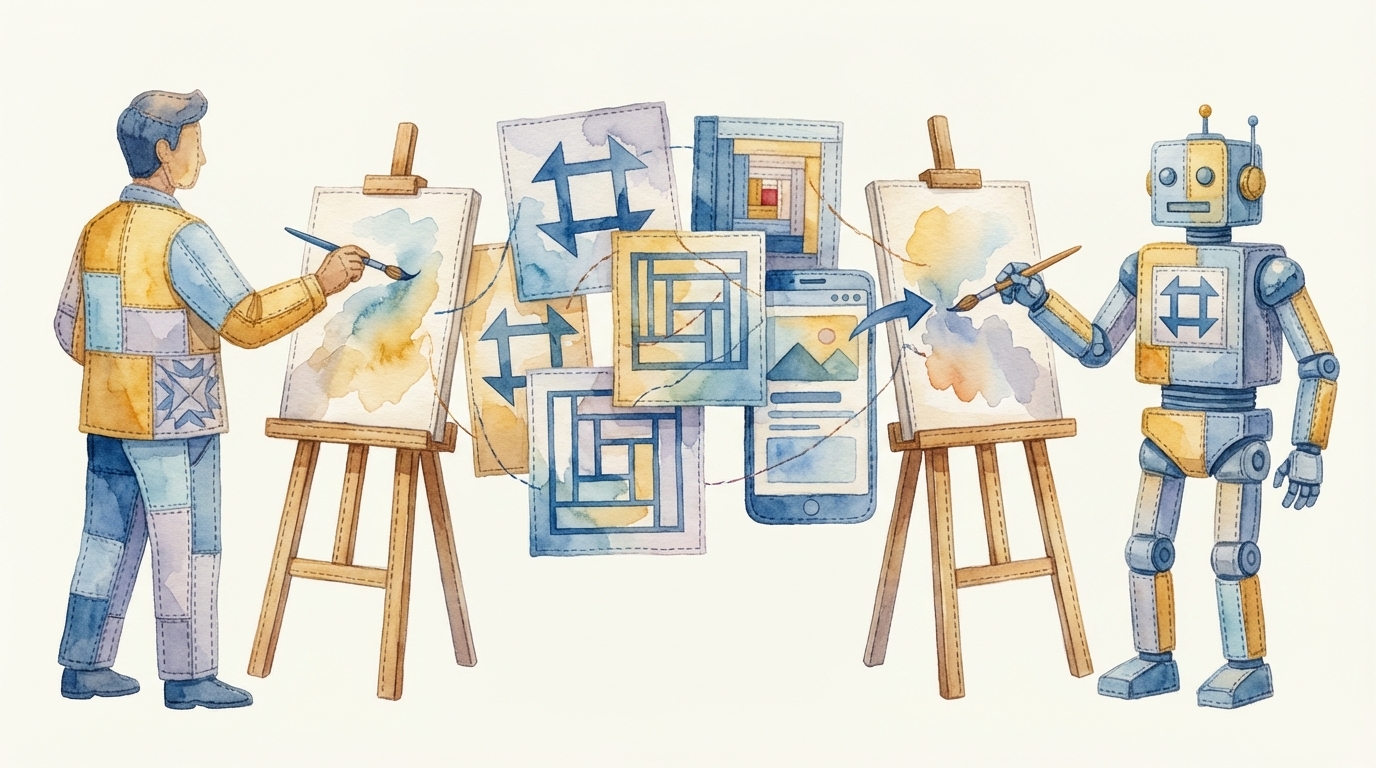 Designers and AI: Why Your Creative Team Should Welcome AI Campaigns