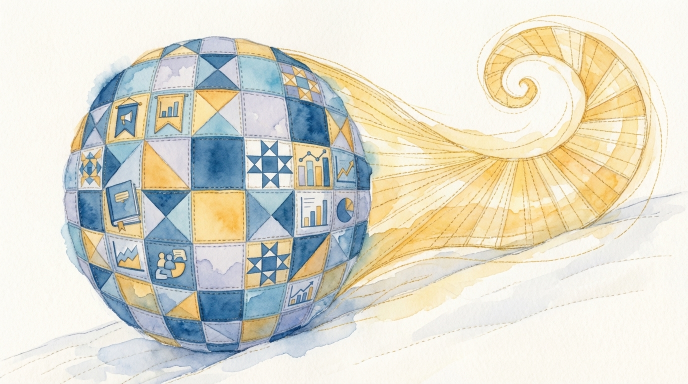 From One Campaign to Ten: How AI Marketing Compounds Over Time