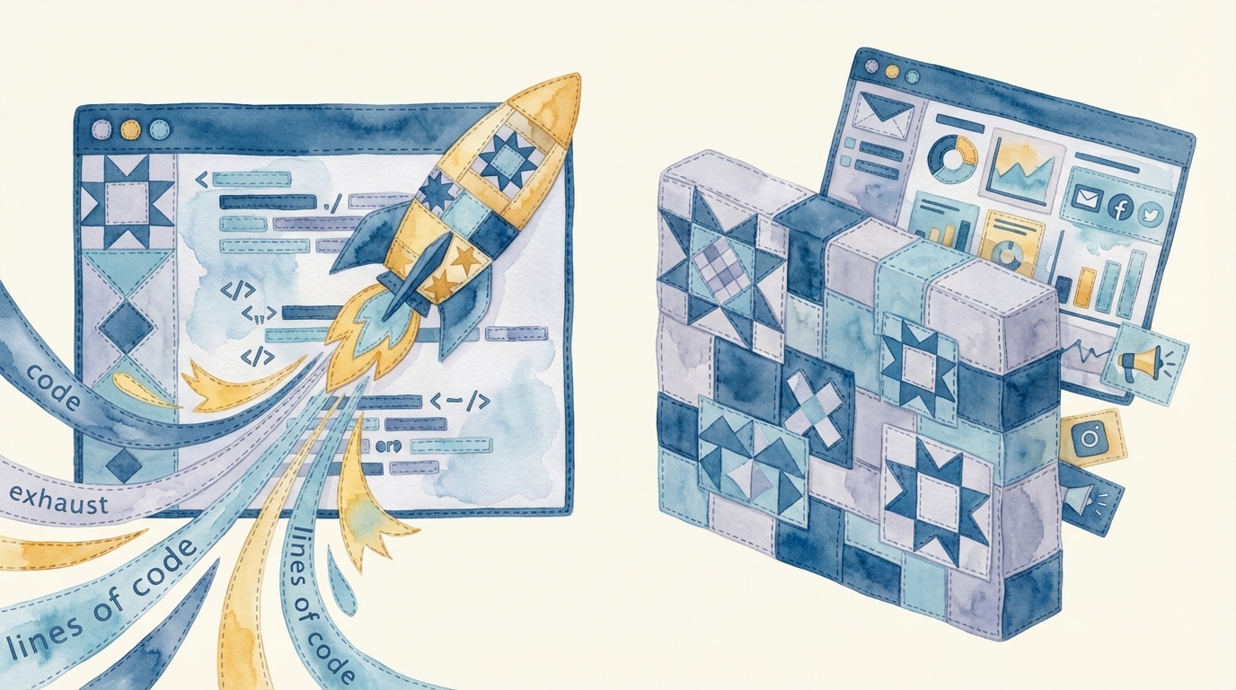 Why AI Agents Can Write Code but Can’t Deploy Your Campaign (Yet)