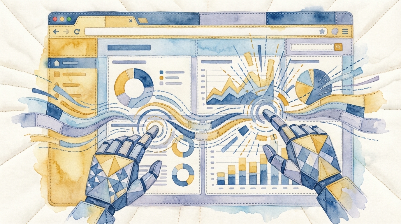 Browser Agents for Marketing: How AI Operates HubSpot, Marketo, and Salesforce