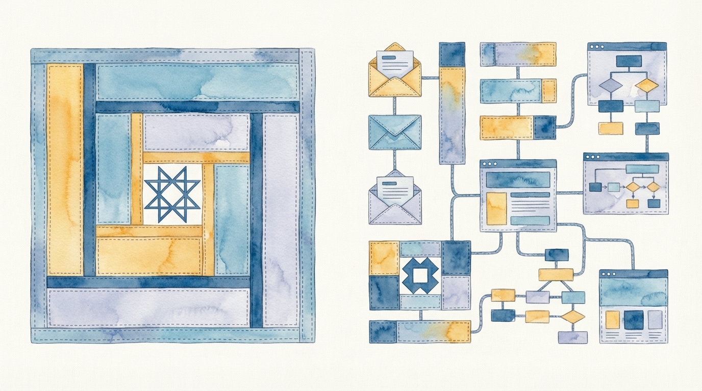 Gamma Makes Decks. Your Campaigns Need More Than Decks.