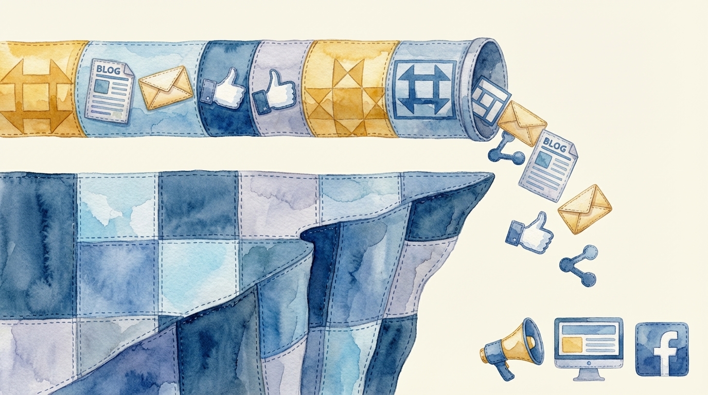 Jasper Generates Content. Who Deploys It?