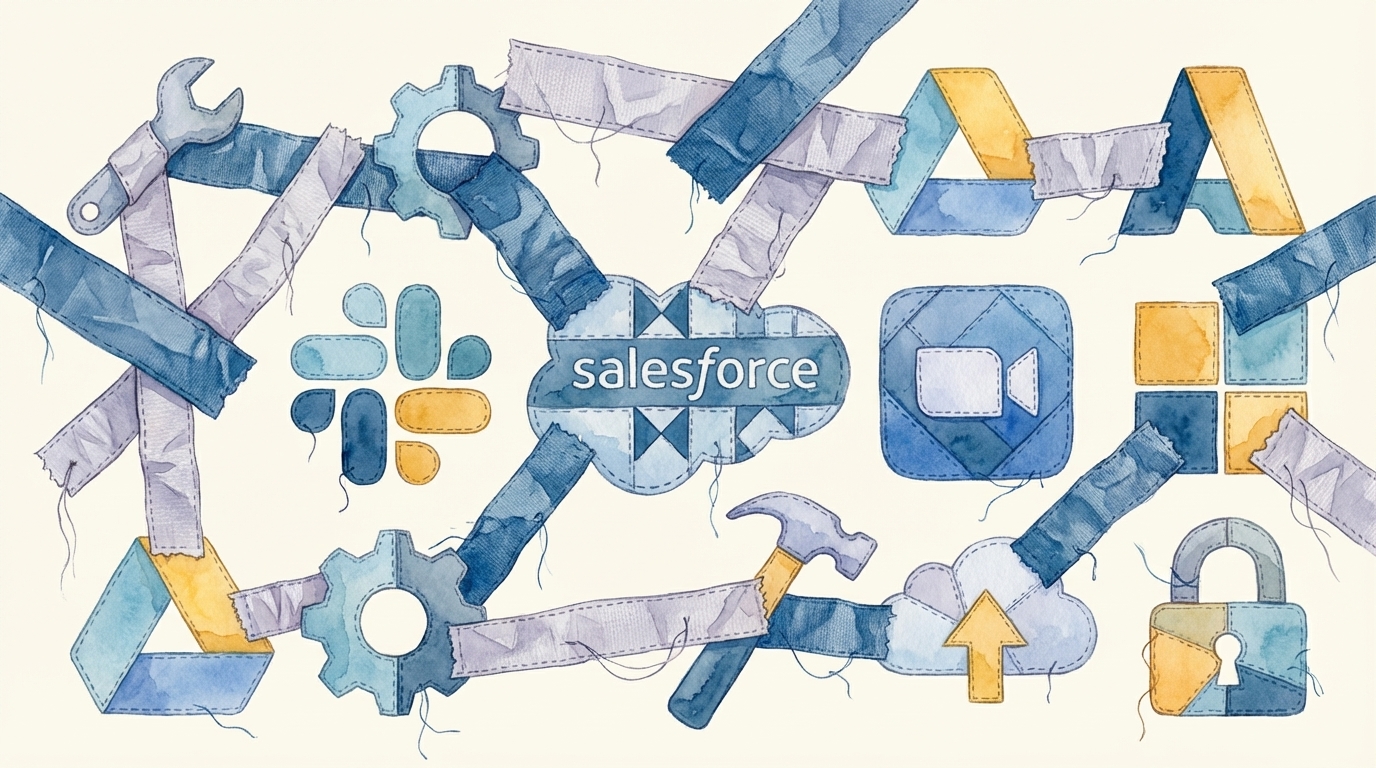 The Hidden Cost of Stitching Clay + Canva + Manual Deploy