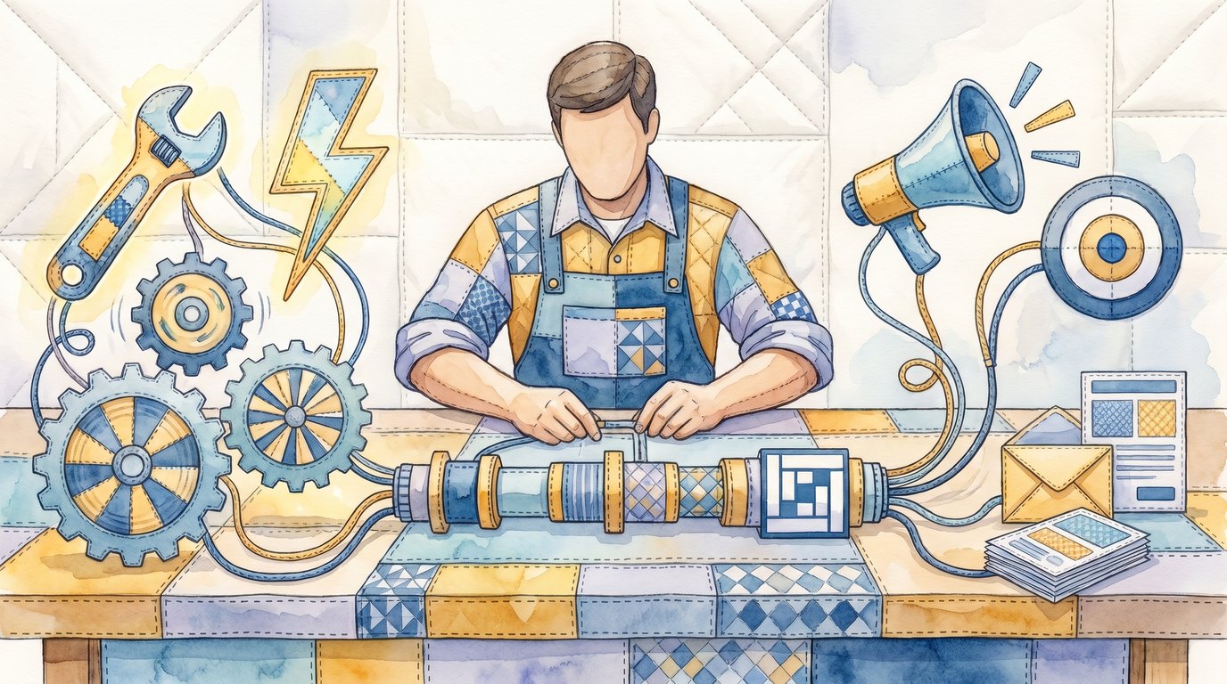 The Case for Forward Deployed Marketers