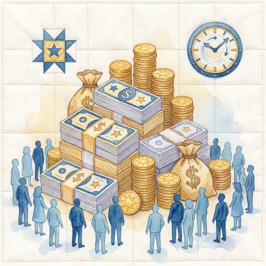 Expensive teams — slow and costly