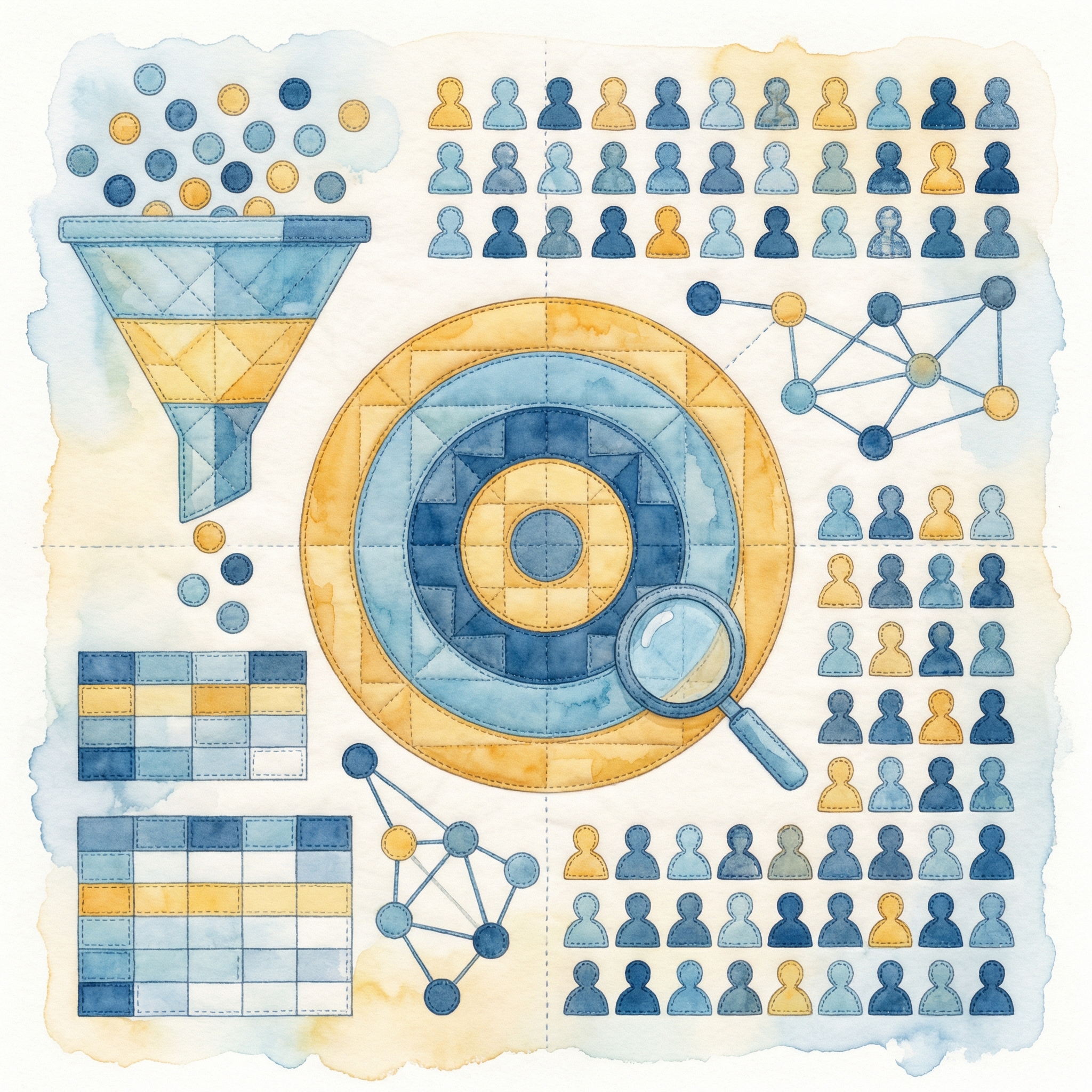 Data — targeting and segmentation