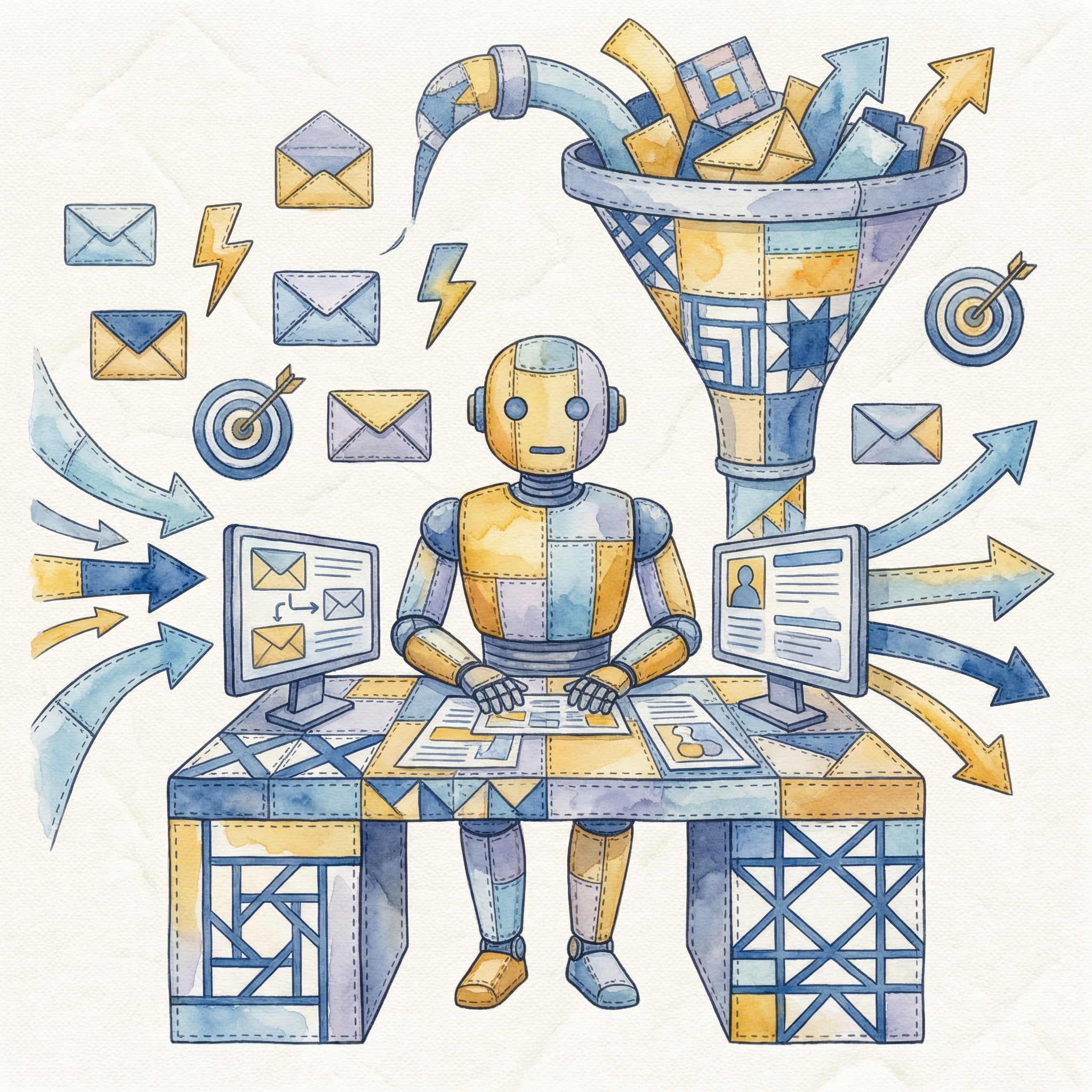 AI SDR — Inbound + Outbound